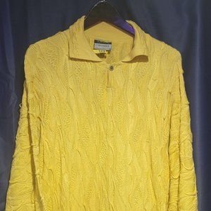 COOGI Basics Vintage Knitted Sweater - 4XL